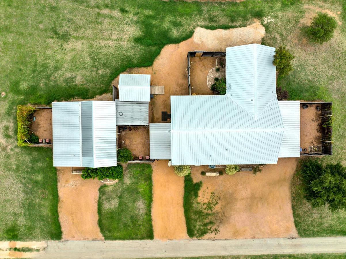 Romantic Oasis With Hot Tub Near Fred And Wineries! Fredericksburg Exterior foto